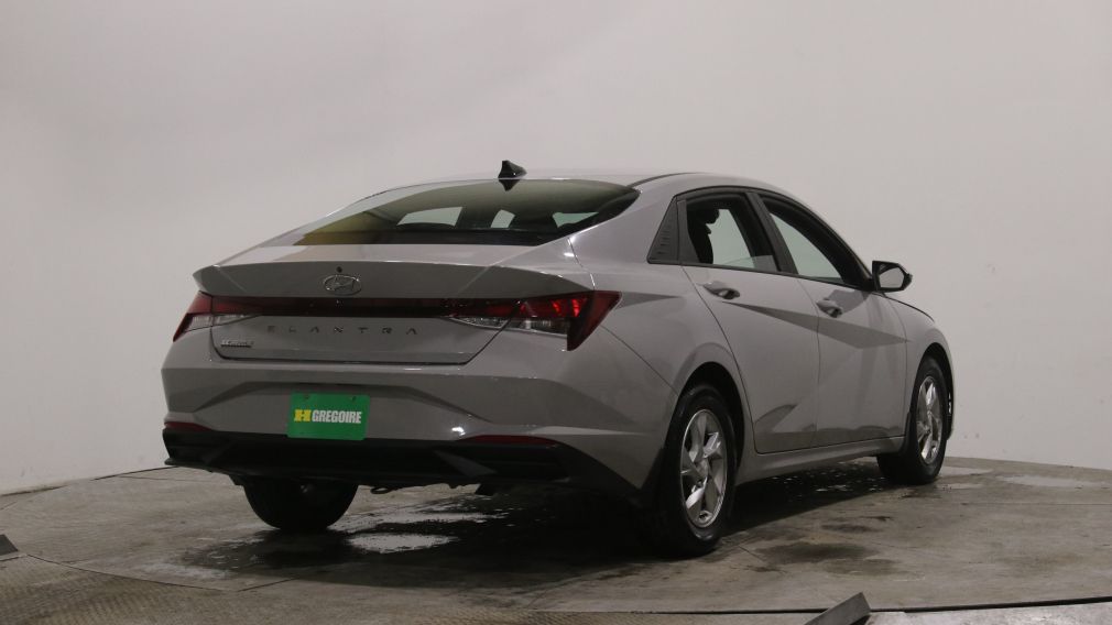 Hyundai Elantra Essential 2022 d&rsquo;occasion à vendre - 7