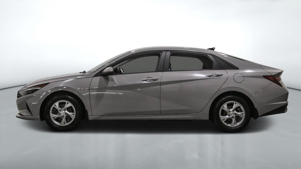 Hyundai Elantra Essential 2022 d&rsquo;occasion à vendre - 4
