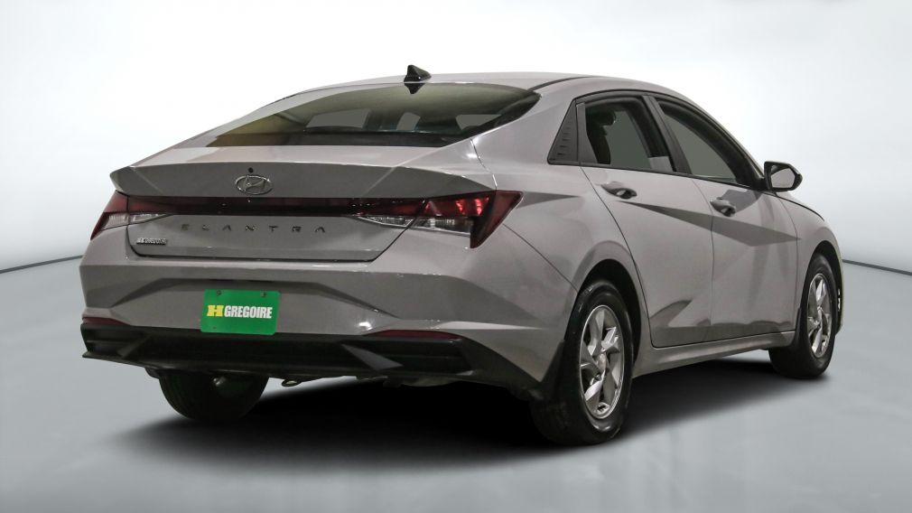 Hyundai Elantra Essential 2022 d&rsquo;occasion à vendre - 7