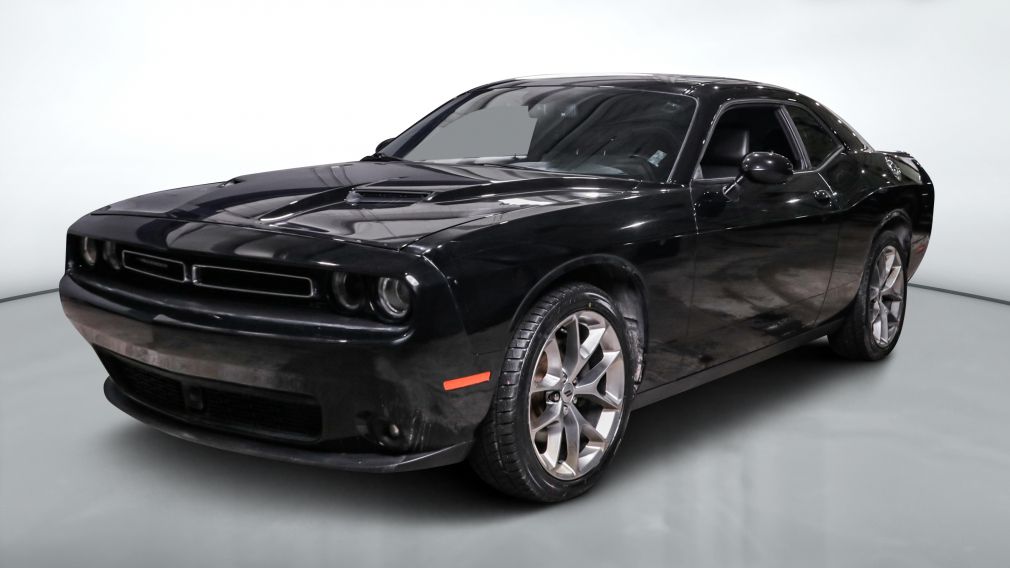 Dodge Challenger SXT 2020 d&rsquo;occasion à vendre - 3