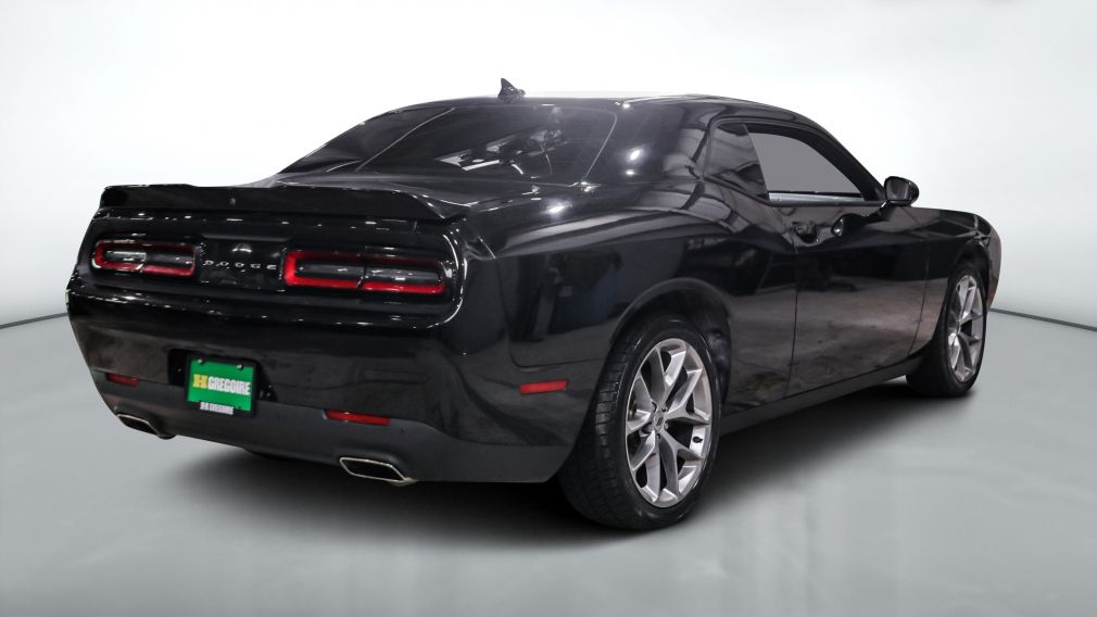 Dodge Challenger SXT 2020 d&rsquo;occasion à vendre - 6
