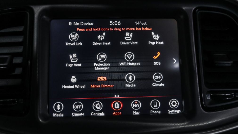 Dodge Challenger SXT 2020 d&rsquo;occasion à vendre - 14