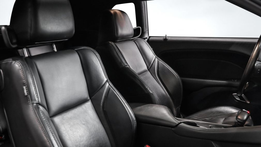 Dodge Challenger SXT 2020 d&rsquo;occasion à vendre - 21