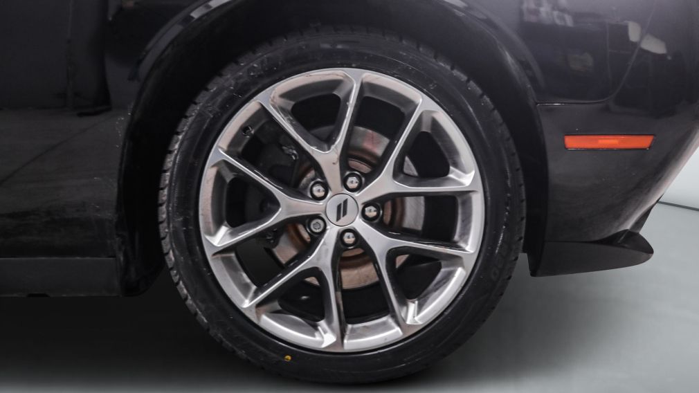 Dodge Challenger SXT 2020 d&rsquo;occasion à vendre - 22