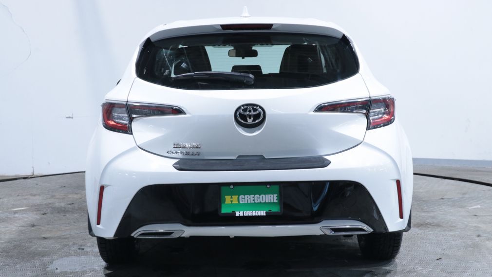 Toyota Corolla Manual 2021 d&rsquo;occasion à vendre - 6