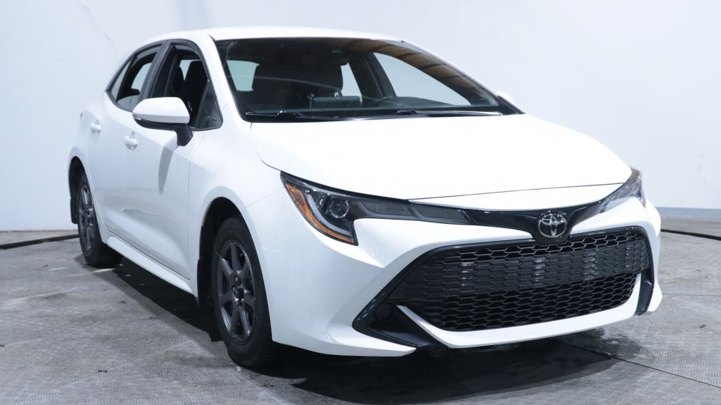 Toyota Corolla Manual