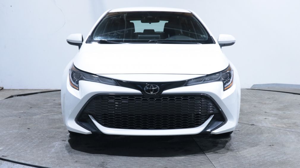 Toyota Corolla Manual 2021 d&rsquo;occasion à vendre - 2