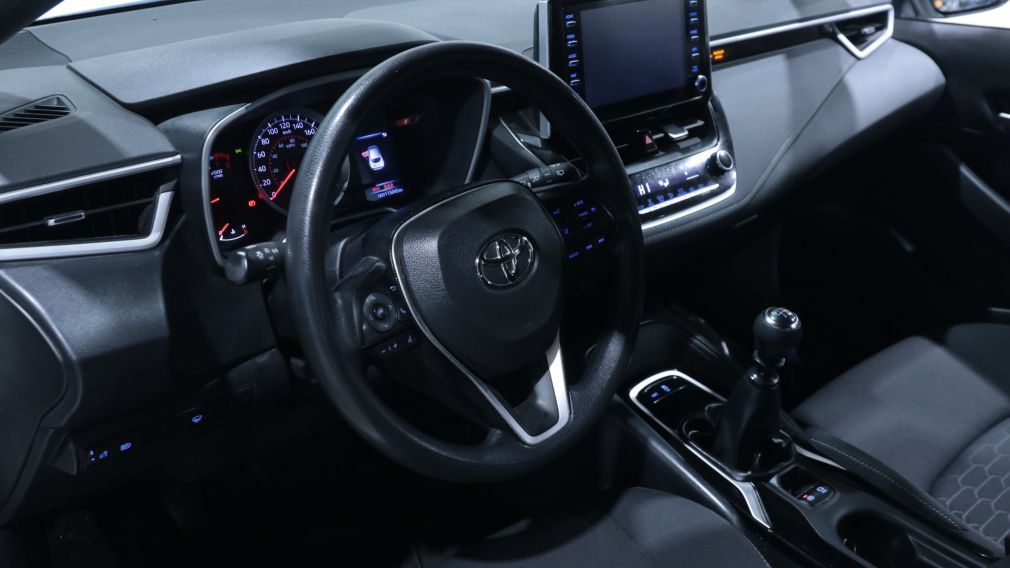 Toyota Corolla Manual 2021 d&rsquo;occasion à vendre - 9