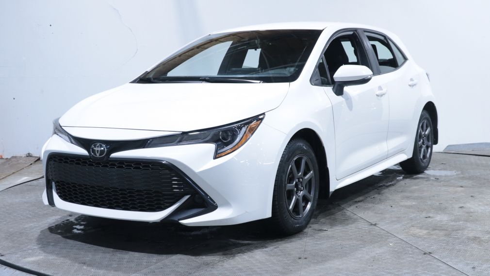 Toyota Corolla Manual 2021 d&rsquo;occasion à vendre - 3