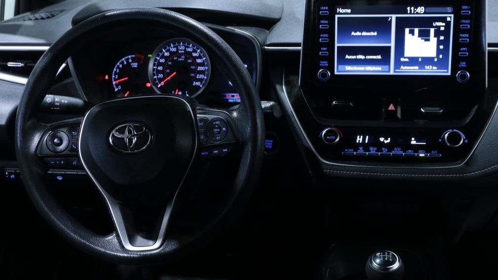 Toyota Corolla Manual 2021 d&rsquo;occasion à vendre - 12