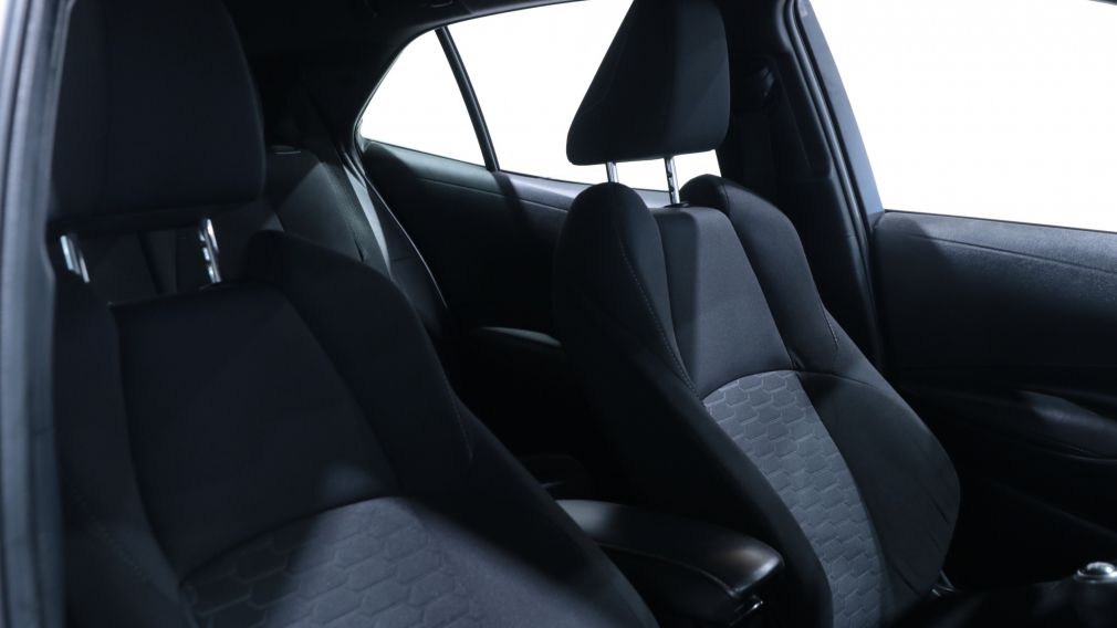 Toyota Corolla Manual 2021 d&rsquo;occasion à vendre - 21