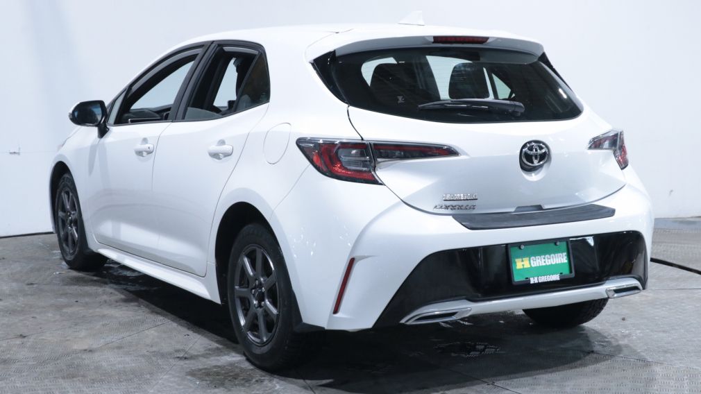 Toyota Corolla Manual 2021 d&rsquo;occasion à vendre - 5
