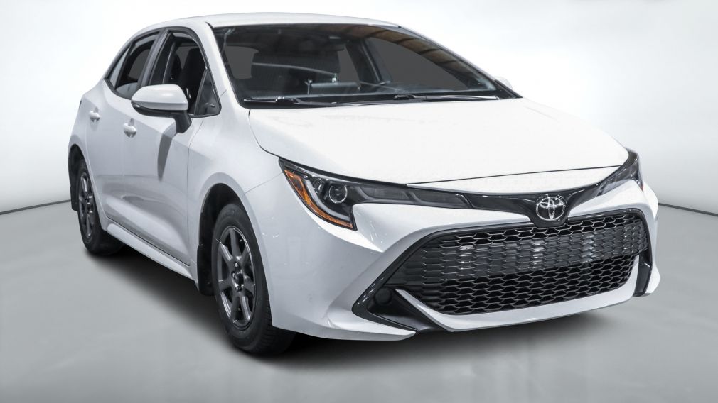 Toyota Corolla Manual