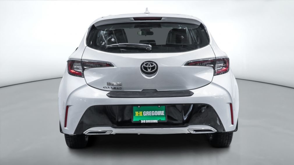 Toyota Corolla Manual 2021 d&rsquo;occasion à vendre - 6
