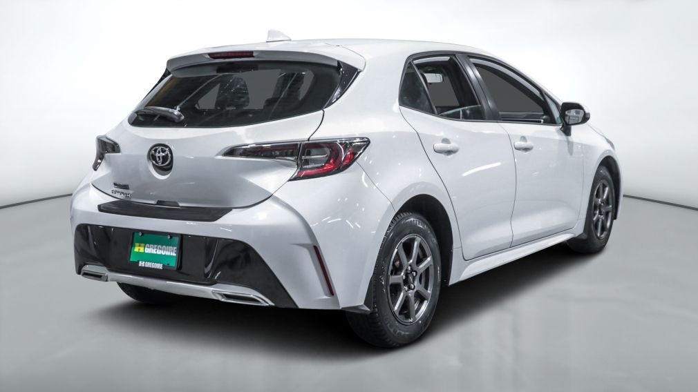 Toyota Corolla Manual 2021 d&rsquo;occasion à vendre - 7