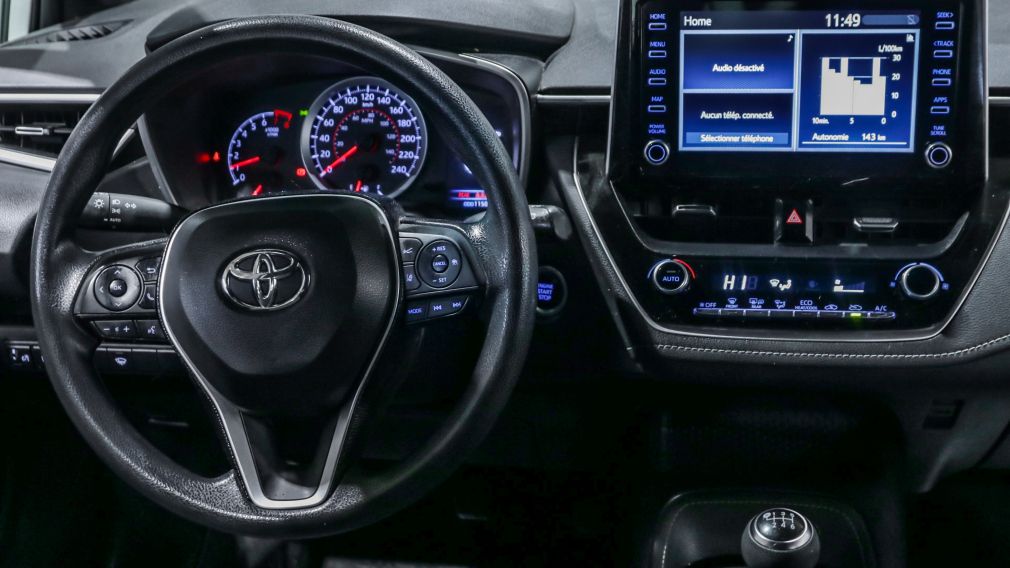 Toyota Corolla Manual 2021 d&rsquo;occasion à vendre - 12