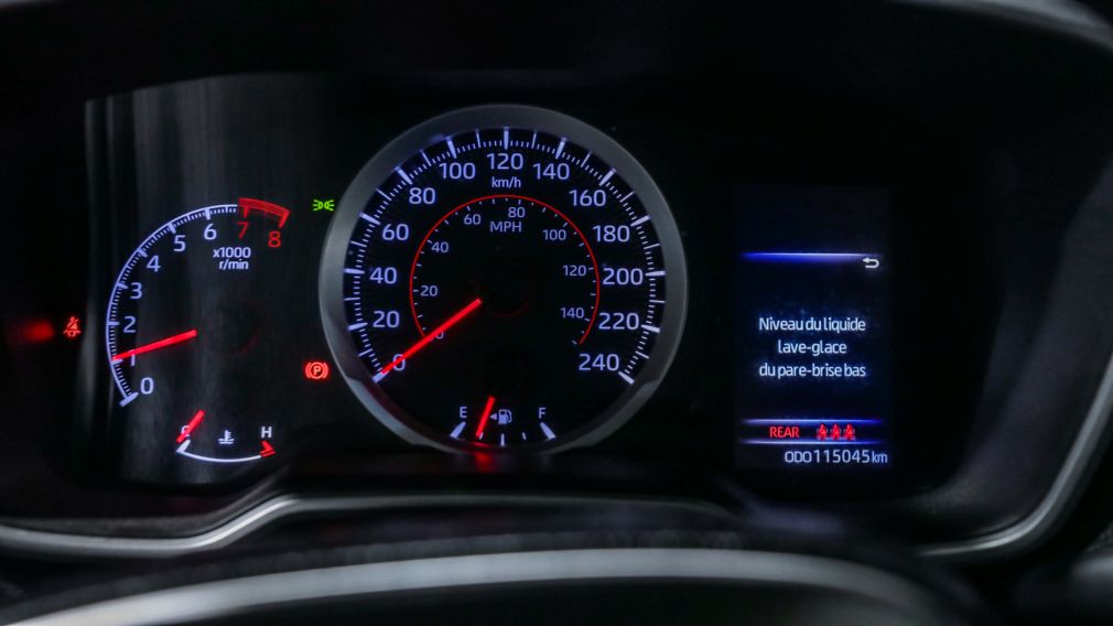 Toyota Corolla Manual 2021 d&rsquo;occasion à vendre - 14