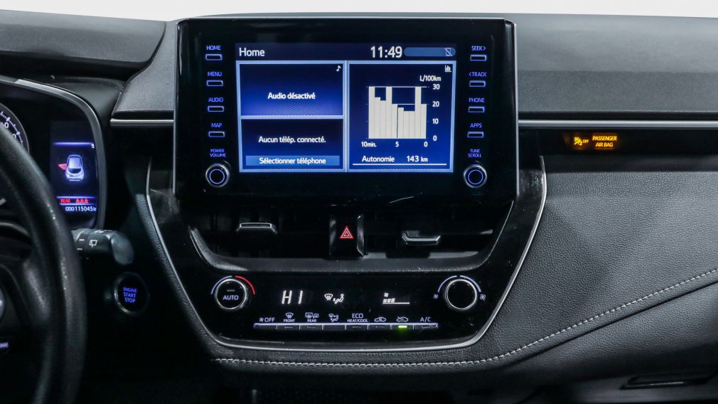 Toyota Corolla Manual 2021 d&rsquo;occasion à vendre - 15