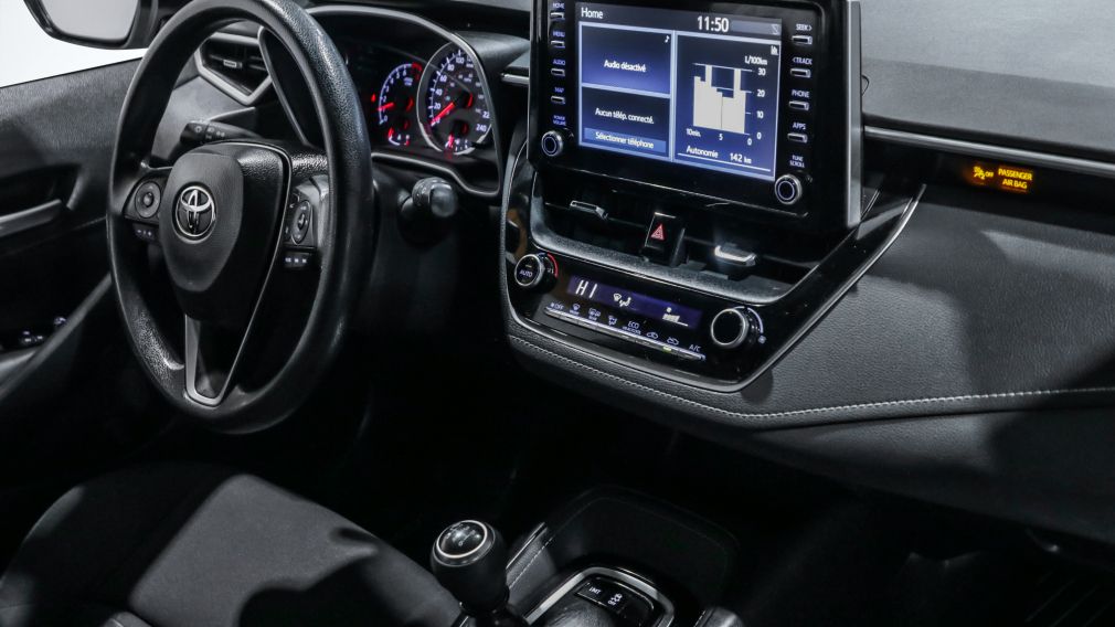 Toyota Corolla Manual 2021 d&rsquo;occasion à vendre - 20