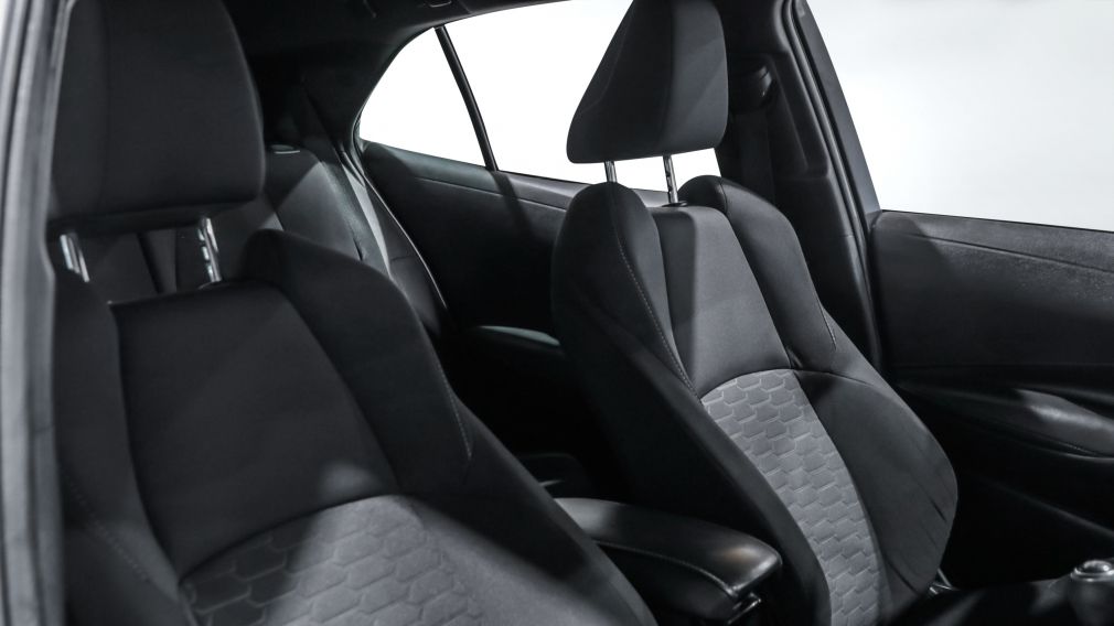 Toyota Corolla Manual 2021 d&rsquo;occasion à vendre - 21