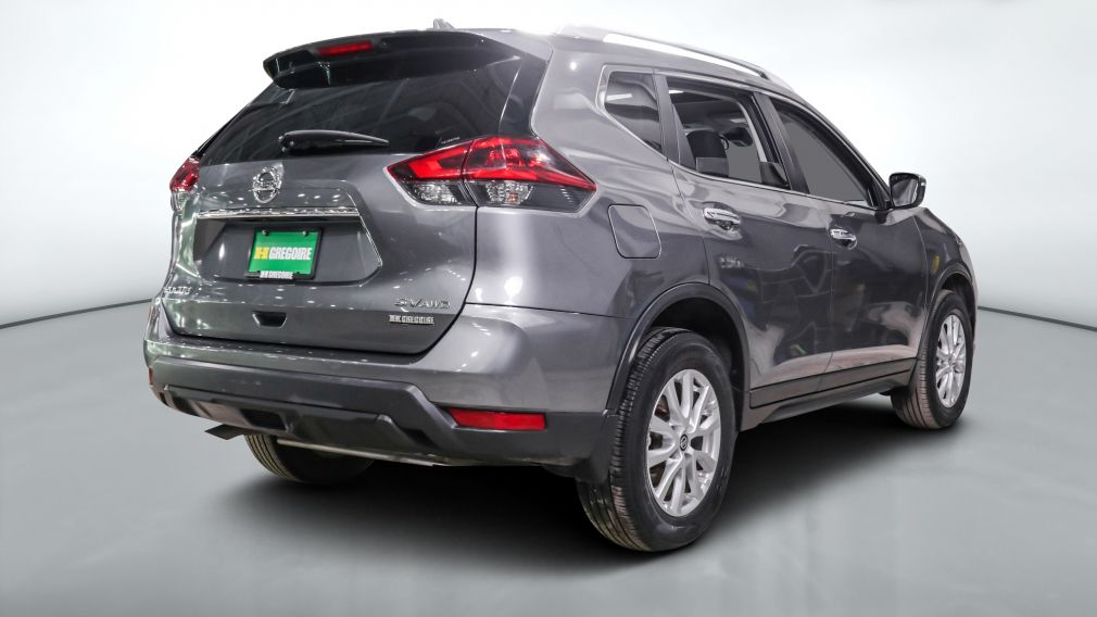 Nissan Rogue SV 2019 d&rsquo;occasion à vendre - 6
