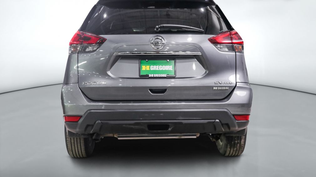 Nissan Rogue SV 2019 d&rsquo;occasion à vendre - 5