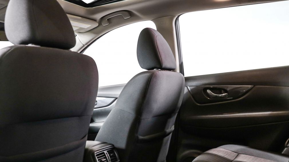 Nissan Rogue SV 2019 d&rsquo;occasion à vendre - 19