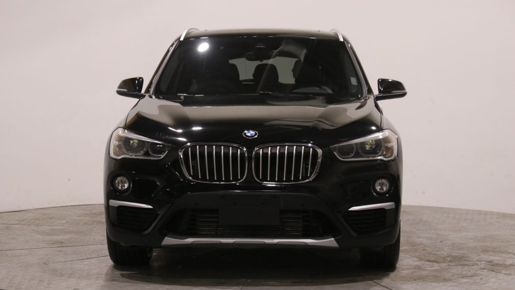BMW X1 xDrive28i 2019 d&rsquo;occasion à vendre - 2