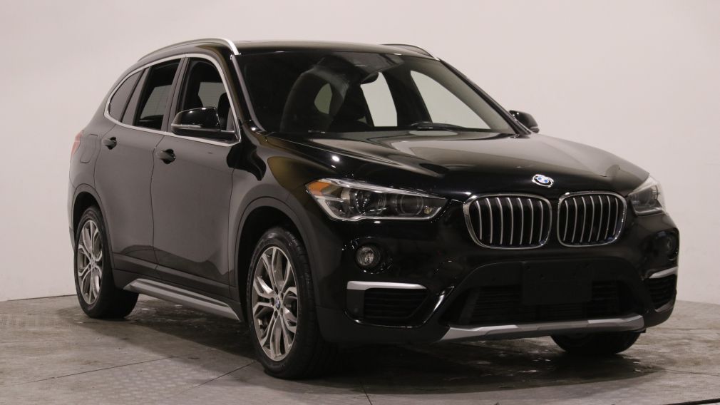 BMW X1 xDrive28i 2019 d&rsquo;occasion à vendre - 1