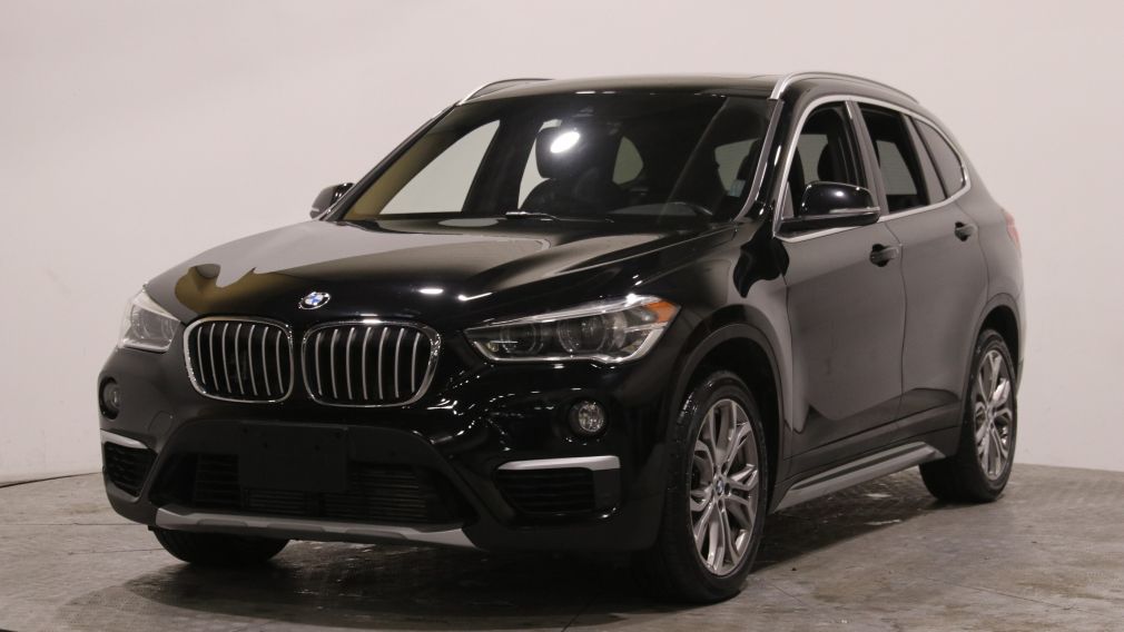 BMW X1 xDrive28i 2019 d&rsquo;occasion à vendre - 3