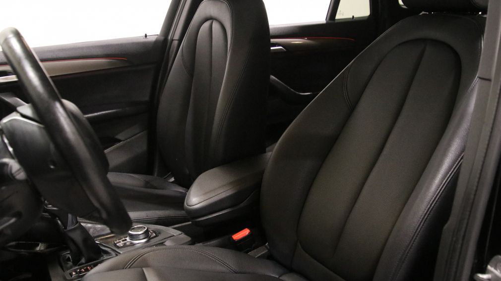 BMW X1 xDrive28i 2019 d&rsquo;occasion à vendre - 10