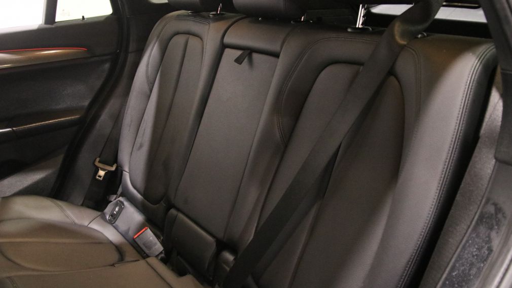 BMW X1 xDrive28i 2019 d&rsquo;occasion à vendre - 23