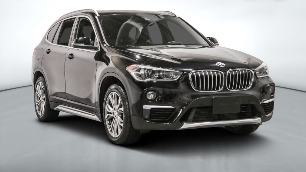 BMW X1 xDrive28i 2019 d&rsquo;occasion à vendre - 1