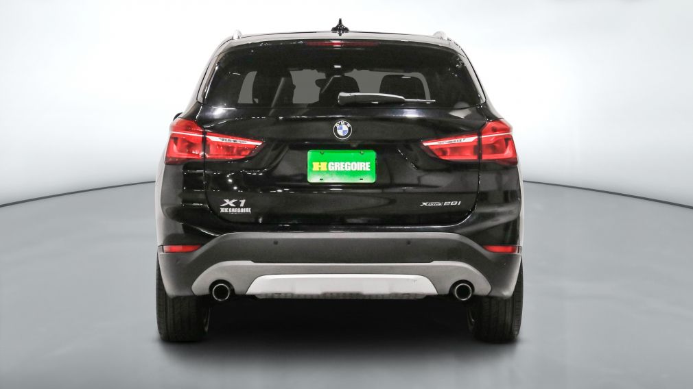 BMW X1 xDrive28i 2019 d&rsquo;occasion à vendre - 6