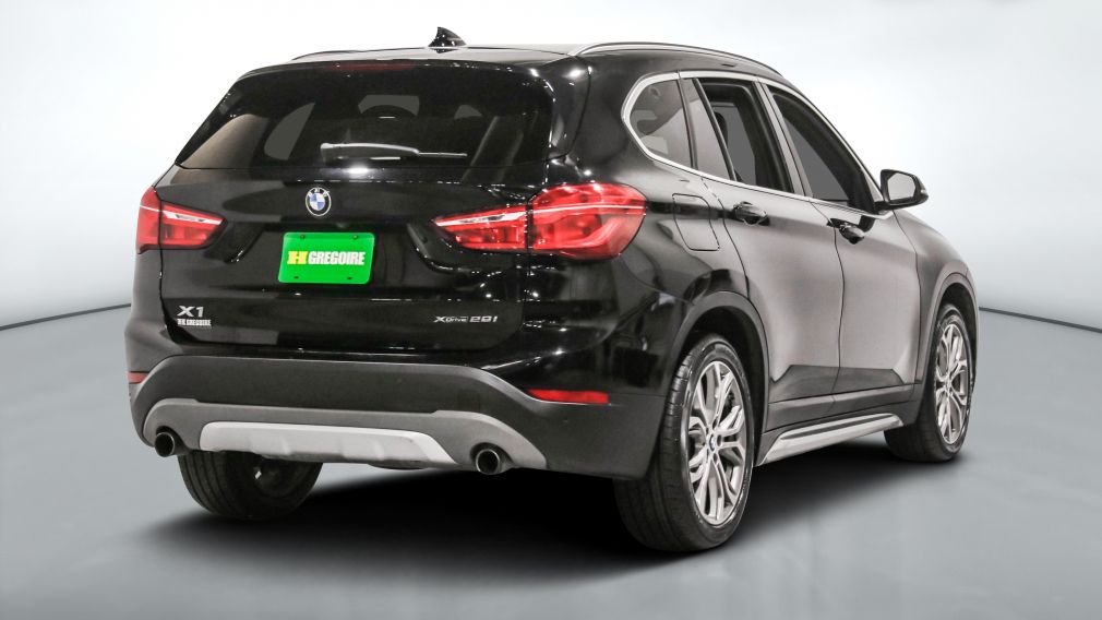 BMW X1 xDrive28i 2019 d&rsquo;occasion à vendre - 7