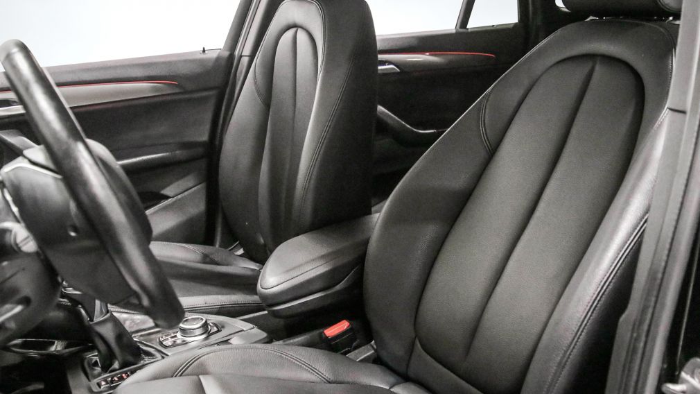 BMW X1 xDrive28i 2019 d&rsquo;occasion à vendre - 10