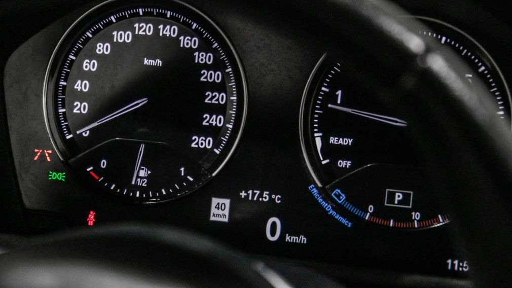 BMW X1 xDrive28i 2019 d&rsquo;occasion à vendre - 17