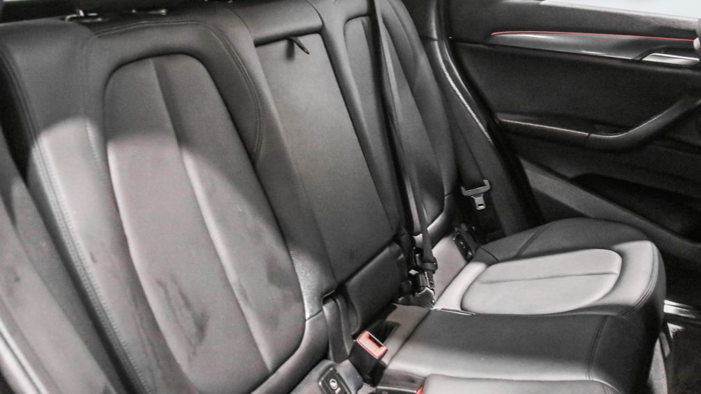 BMW X1 xDrive28i 2019 d&rsquo;occasion à vendre - 24