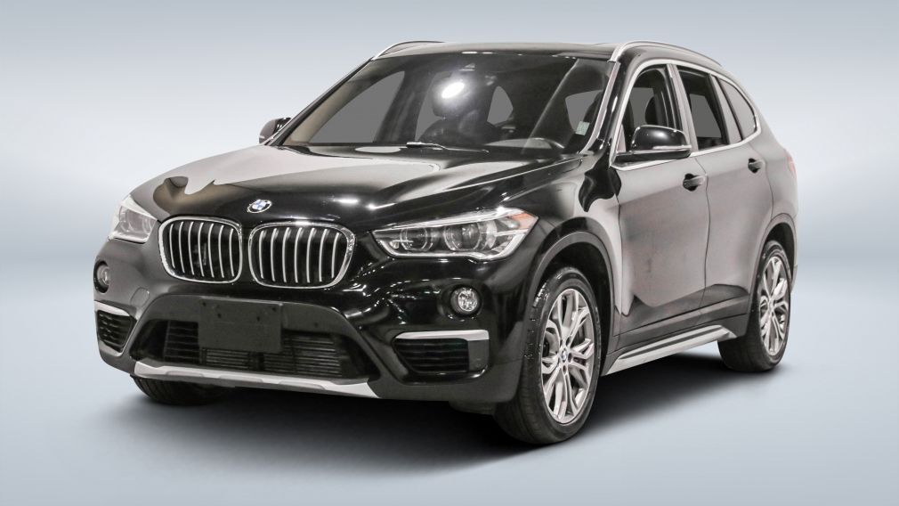 BMW X1 xDrive28i 2019 d&rsquo;occasion à vendre - 3