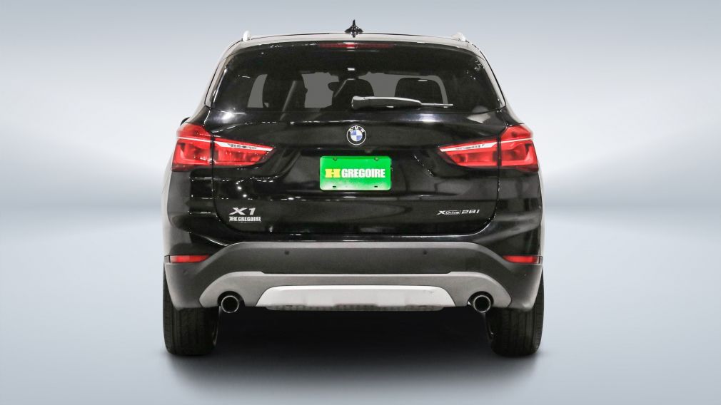 BMW X1 xDrive28i 2019 d&rsquo;occasion à vendre - 6