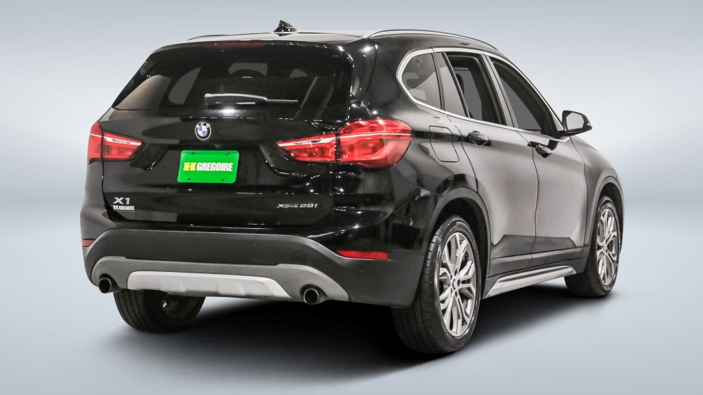 BMW X1 xDrive28i 2019 d&rsquo;occasion à vendre - 7