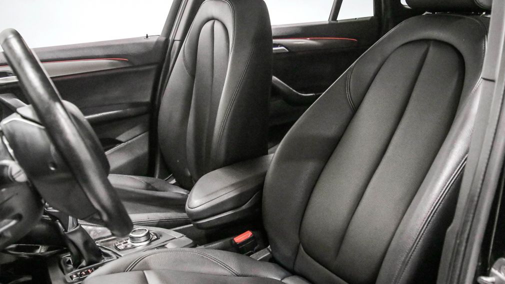 BMW X1 xDrive28i 2019 d&rsquo;occasion à vendre - 10