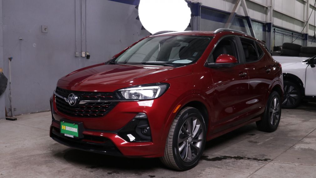 Buick Encore GX Preferred 2021 d&rsquo;occasion à vendre - 3