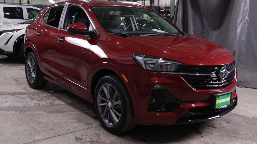 Buick Encore GX Preferred