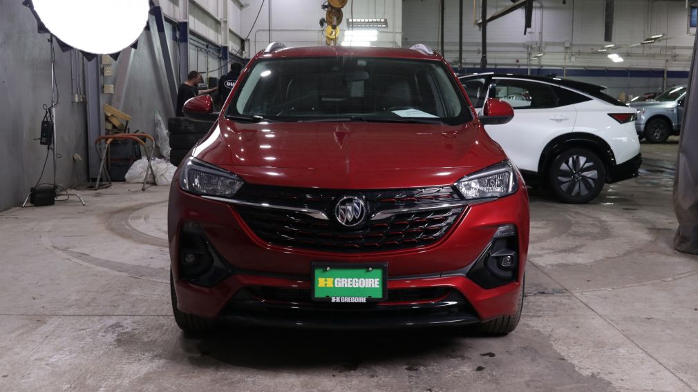 Buick Encore GX Preferred 2021 d&rsquo;occasion à vendre - 2