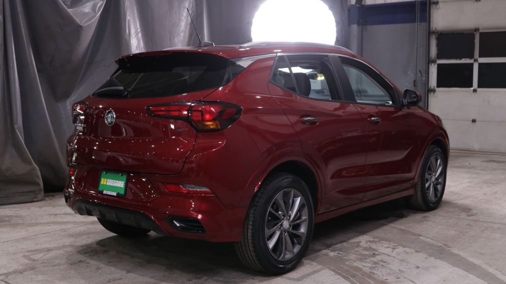 Buick Encore GX Preferred 2021 d&rsquo;occasion à vendre - 6