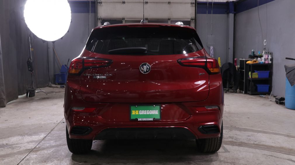 Buick Encore GX Preferred 2021 d&rsquo;occasion à vendre - 5