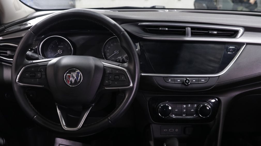 Buick Encore GX Preferred 2021 d&rsquo;occasion à vendre - 11