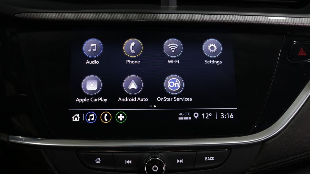 Buick Encore GX Preferred 2021 d&rsquo;occasion à vendre - 16