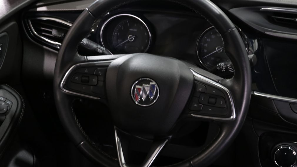 Buick Encore GX Preferred 2021 d&rsquo;occasion à vendre - 12